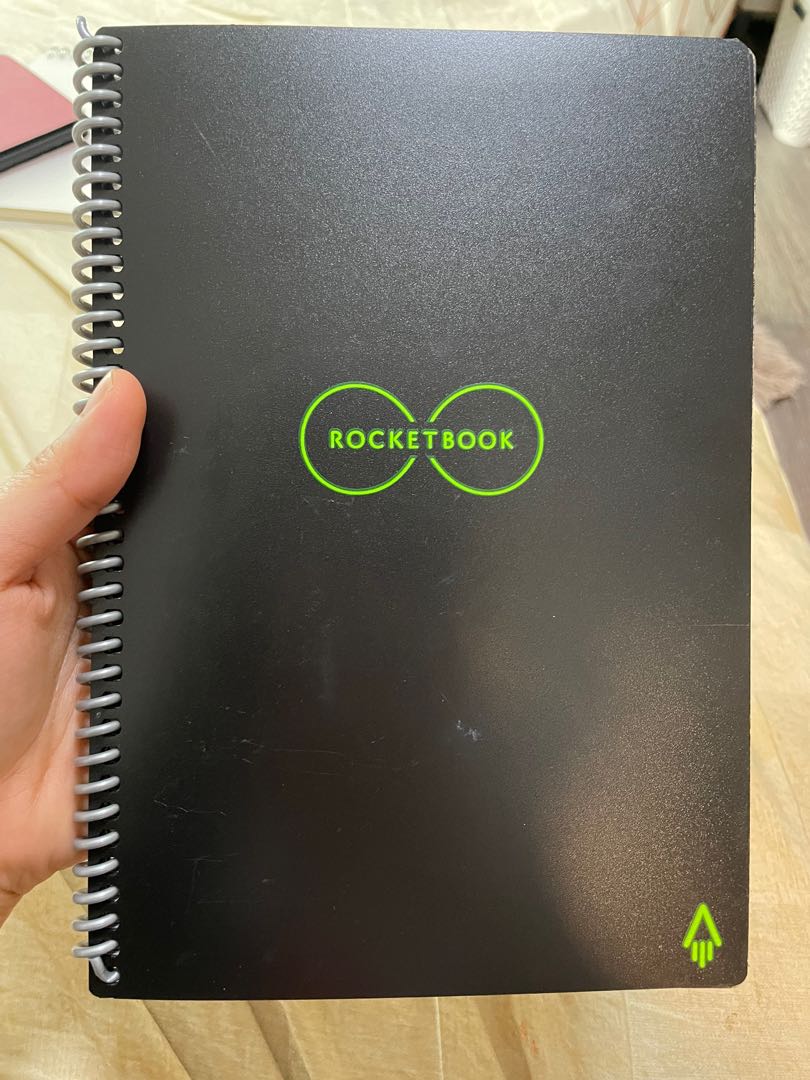 Rocketbook Core, Computers & Tech, Laptops & Notebooks on Carousell