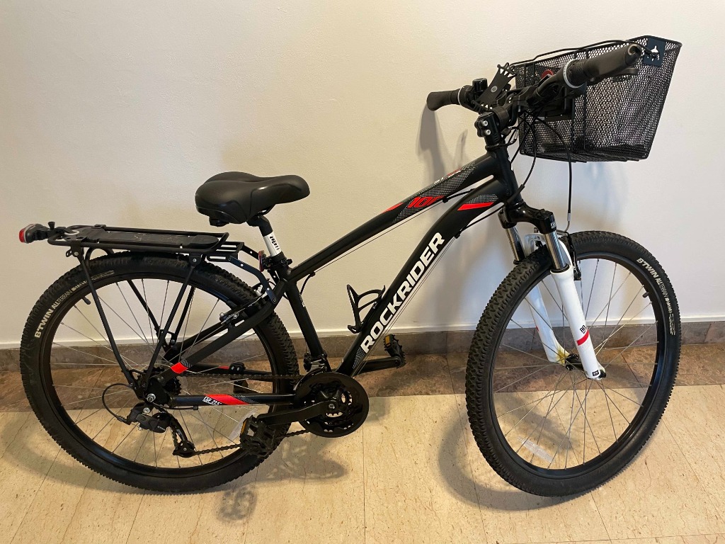 St100 rockrider discount