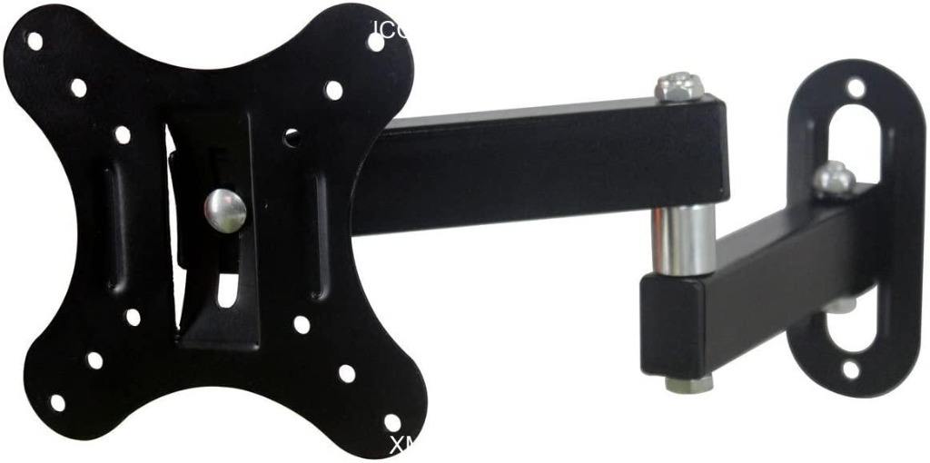 !Sale! TV Wall Mount Bracket Full Motion for Most 14-27 Inch LED, OLED ...