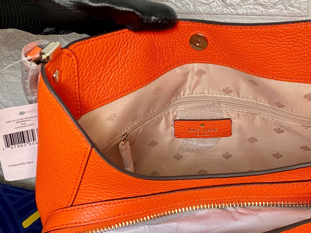 Kate spade orange bag online