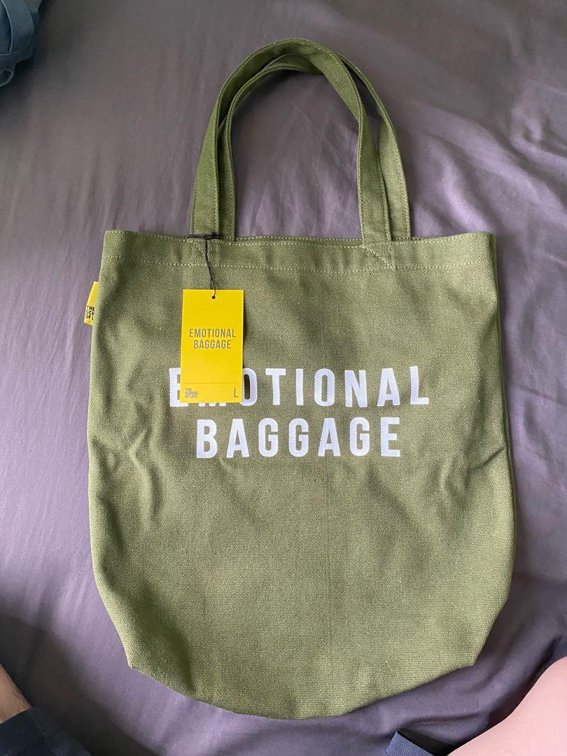 School of life shop tote