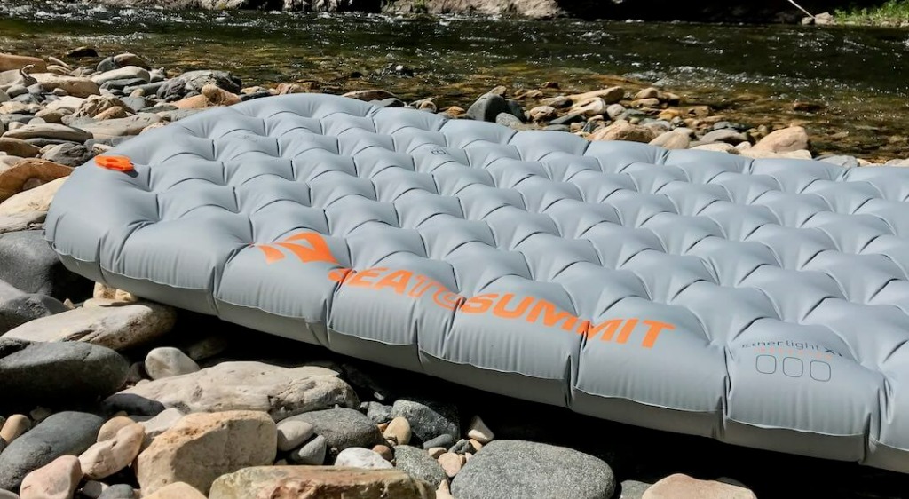 Ether light xt insulated sleeping mat Clearance