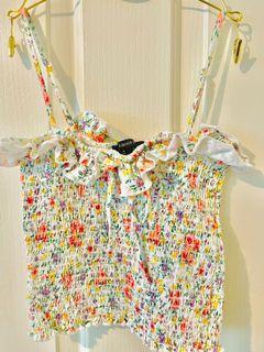 Second Hand  forever 21 Top Size : S $10