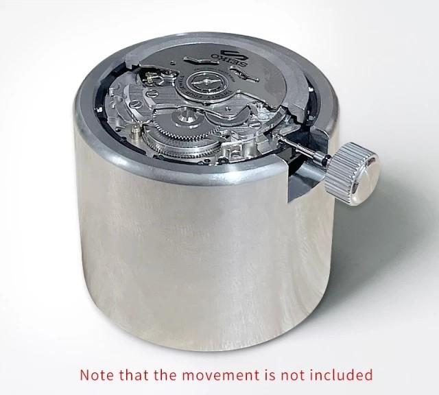 Watch movement hotsell holder