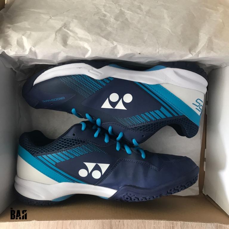 Sepatu badminton yonex power sale cushion