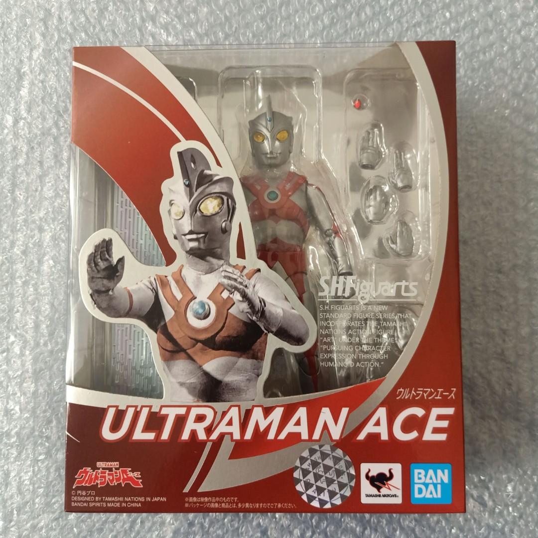 figuarts ultraman ace