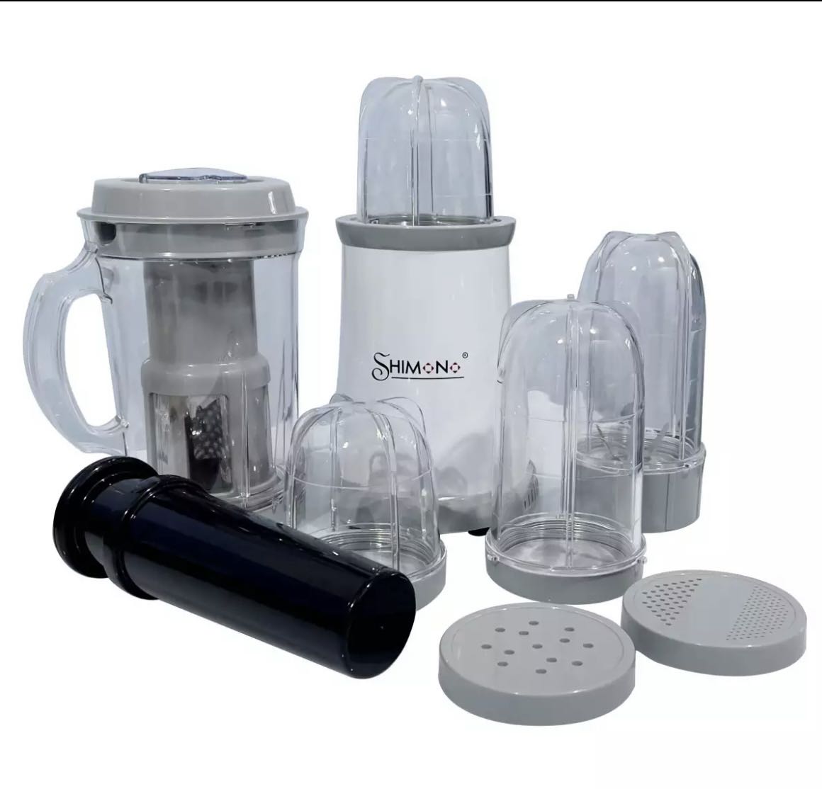 Shimono Food Processor and Blender, TV & Home Appliances, Kitchen Appliances, Juicers, Blenders