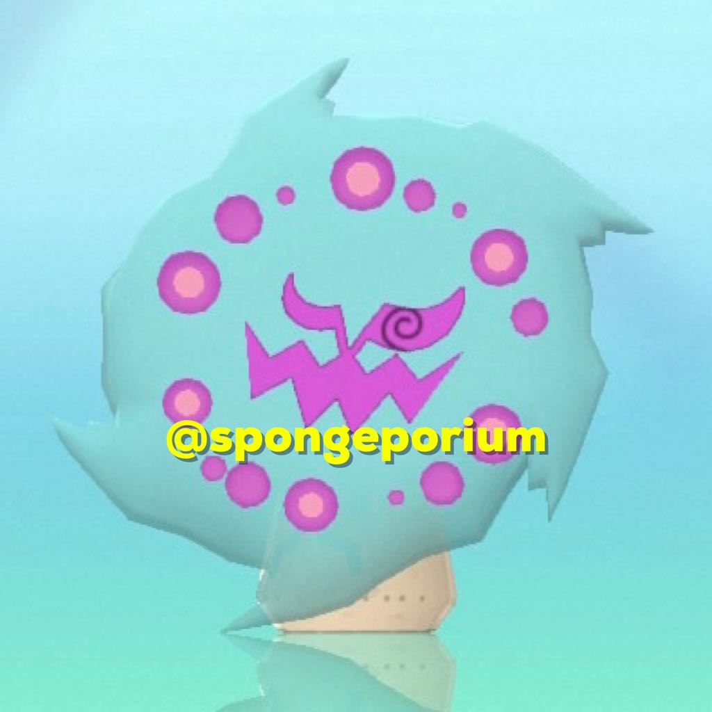 🌟Spiritomb Shiny &Non Shiny Pokemon Brilliant Diamond & Shining Pearl🌟