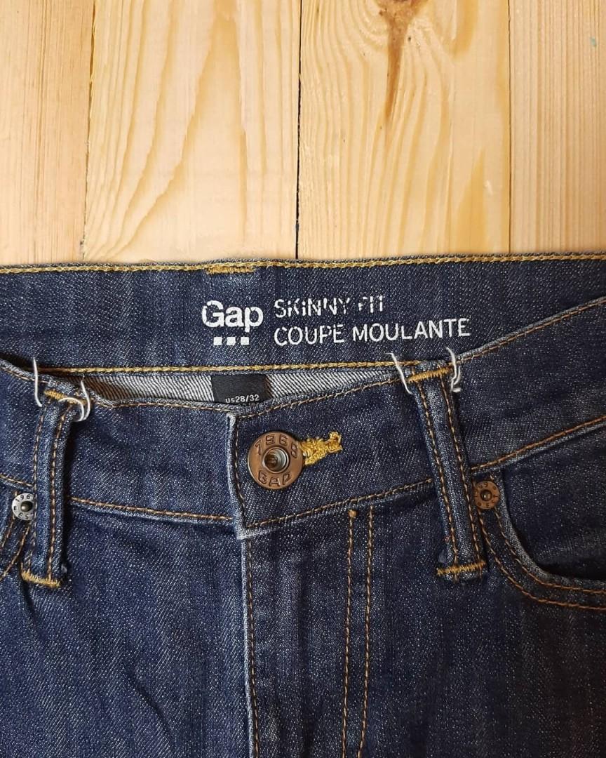 Gap skinny fit shop coupe moulante jeans