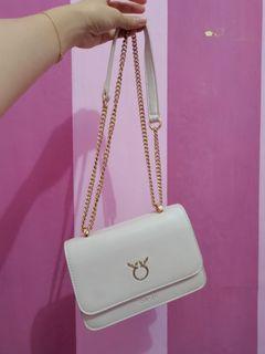 Slingbag tas pundak enji broken white