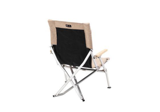 限量版！snow peak Low chair 30 BYBORRE INSIDE, 運動產品, 行