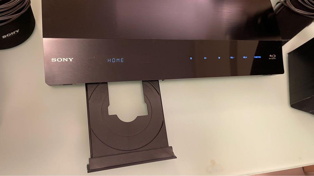 Sony BDVE380 Bluray Disc/DVD Home Theatre System, 電視及其他電器 , 電視 & 其他電器