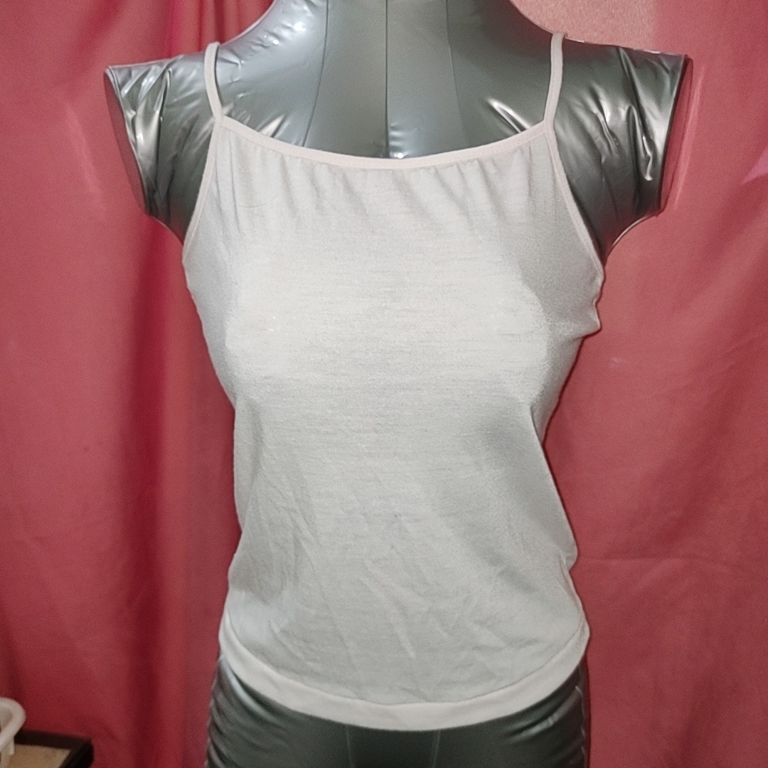 long spaghetti innerwear