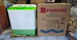 Standard 2025 washing machine