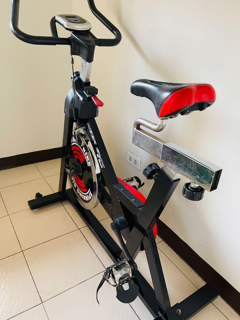 Stationary Spinning Bike by Monark