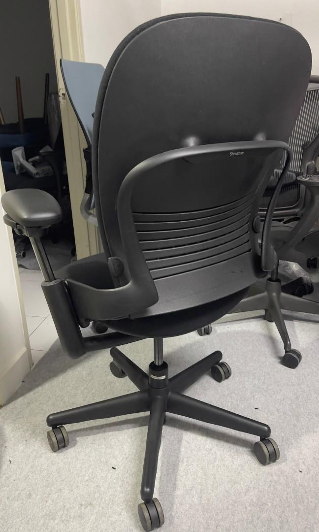 Leap v1 2025 headrest