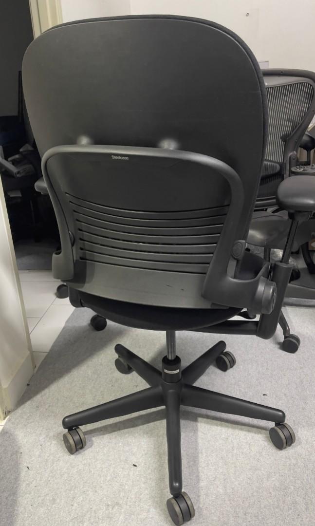 Steelcase leap new arrivals high back
