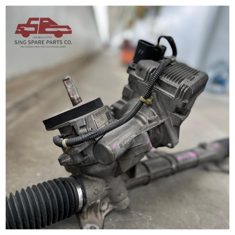 Steering Rack Mini Cooper S MS32 Power Steering Rack and Pinion Power