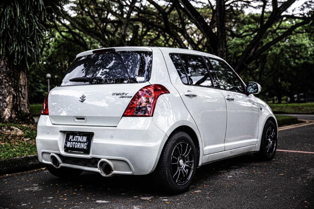 suzuki swift miniature