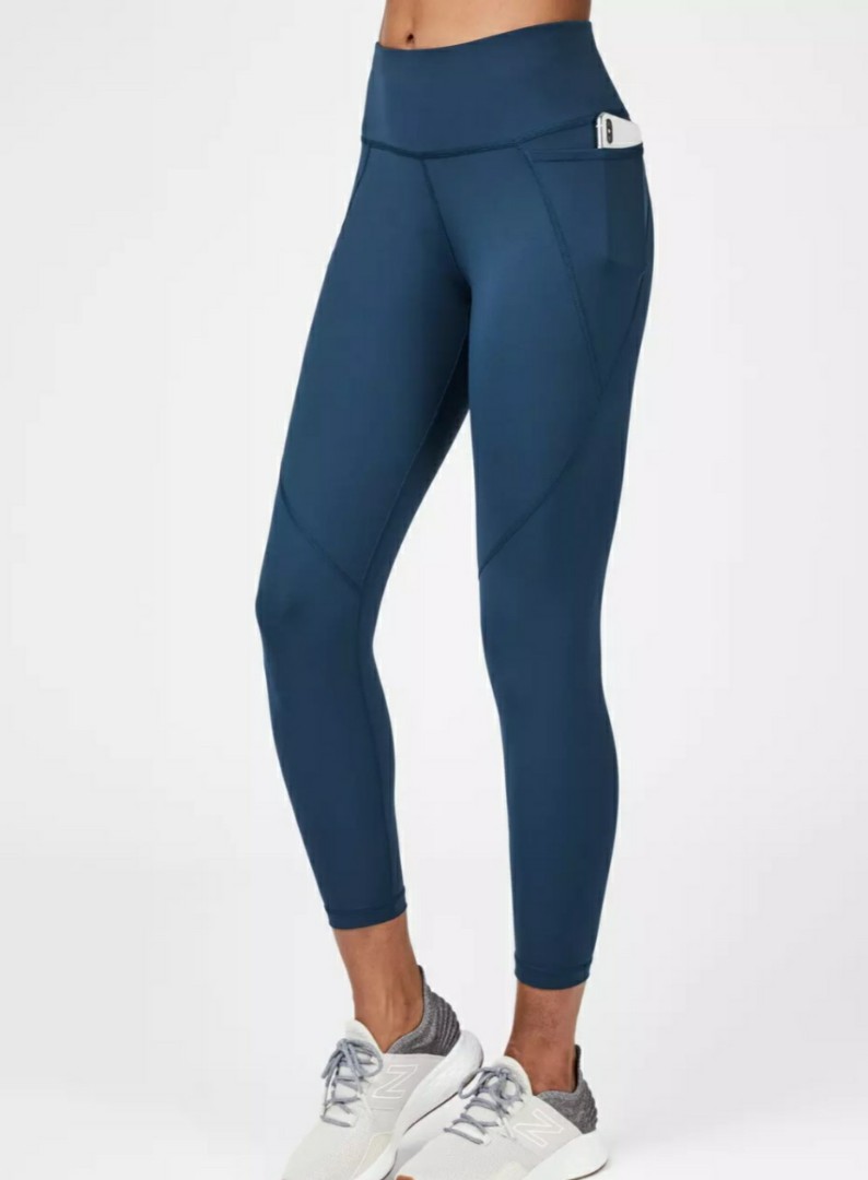 Sweaty Betty Power 7/8 Gym Leggings 