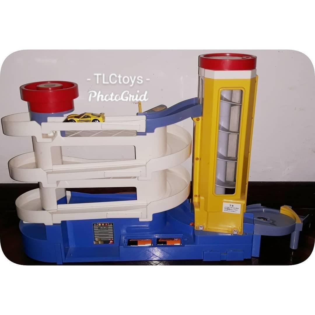 Super auto tomica hotsell building price