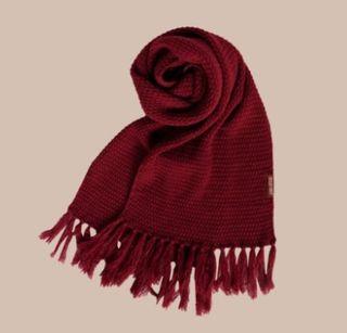 Taylor Swift All Too Well Scarf