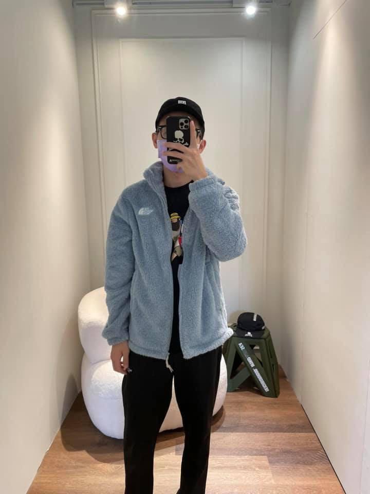 The North Face Comfy Ex Fleece Hoodie 毛絨連帽外套