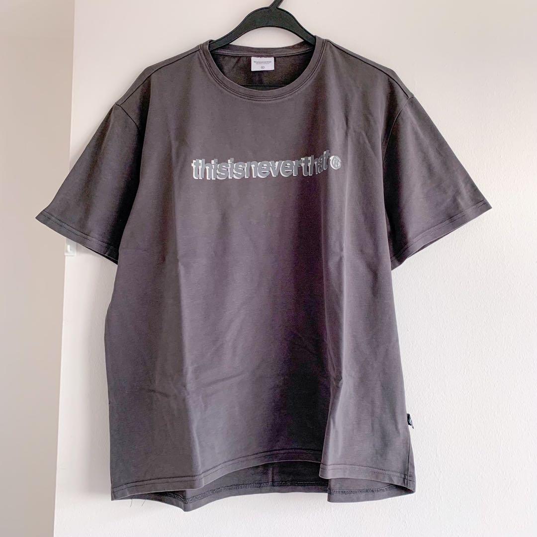 thisisneverthat t-shirt (inspired), Men's Fashion, Tops & Sets 