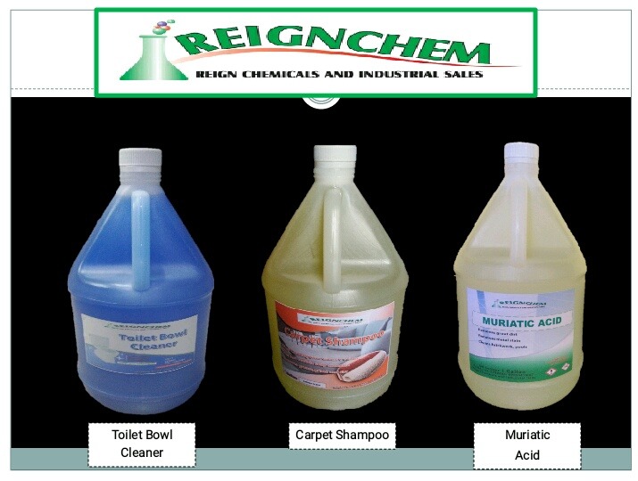 Muriatic acid toilet hot sale