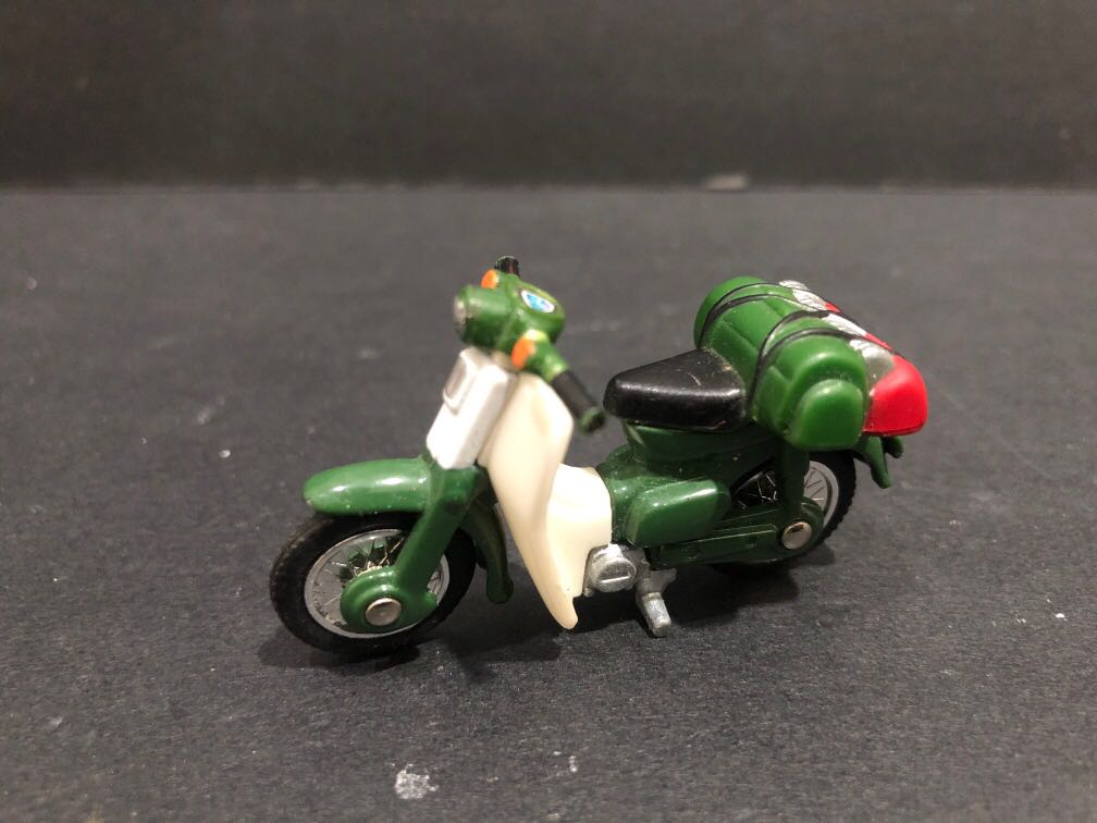tomica bike