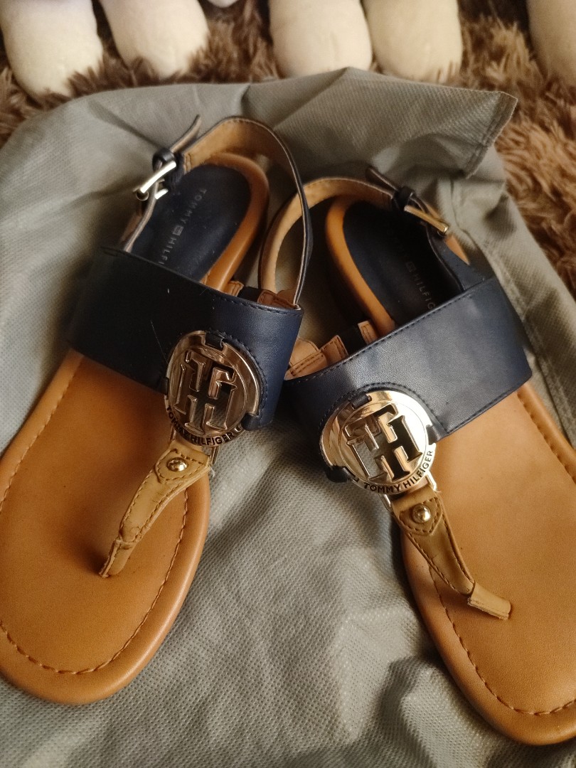 Pamigay Price Tommy Hilfiger Sandals Women s Fashion Footwear