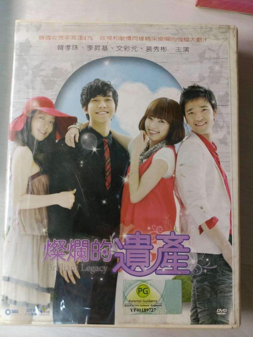 Top old Korean dramas, Hobbies & Toys, Music & Media, CDs & DVDs