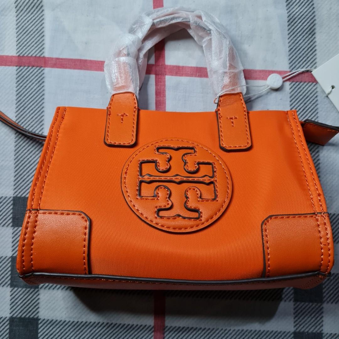 Ella Canvas Tote - Tory Burch, Luxury, Bags & Wallets on Carousell