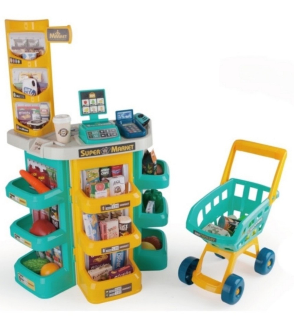 Jadore Mon Chez Moi from Toys R Us Supermarket Set, Hobbies & Toys