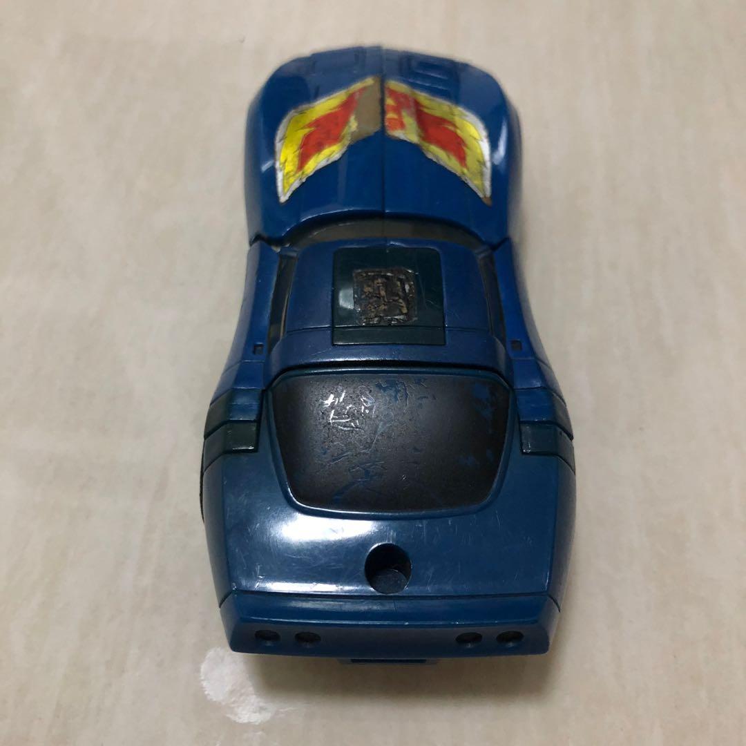 (RESERVED!!!) Transformers G1 Tracks Loose Vintage, Hobbies & Toys