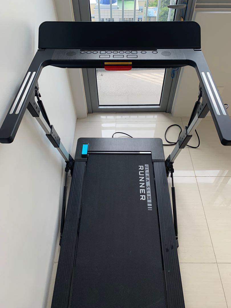 Trax ultra clearance slim runner specs