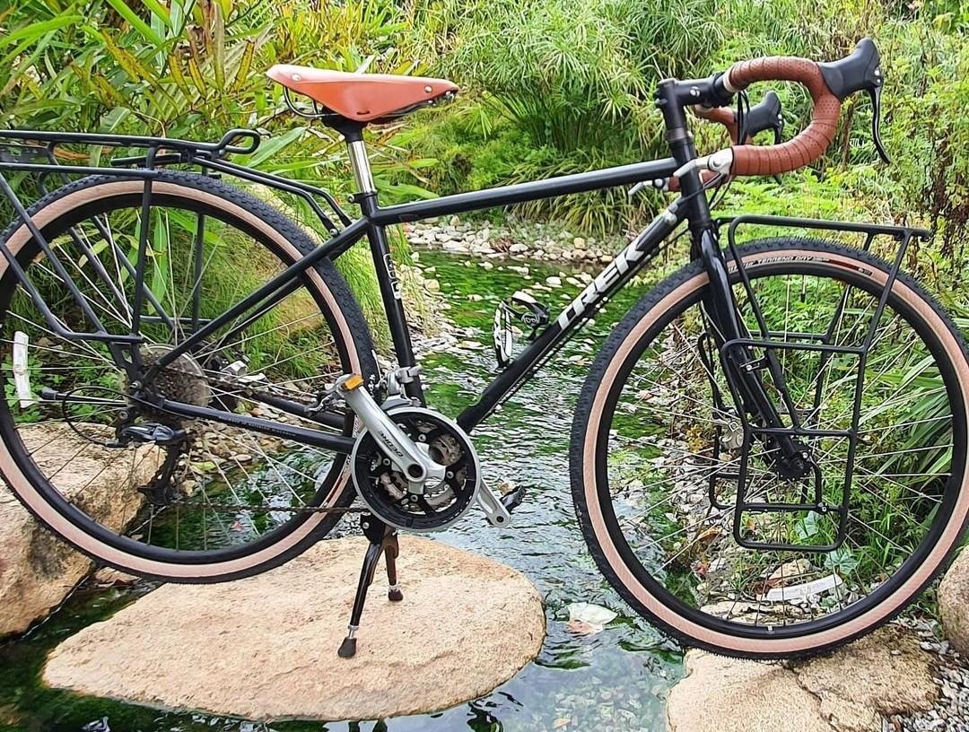 Trek 520 Sports Equipment Bicycles Parts Bicycles on Carousell