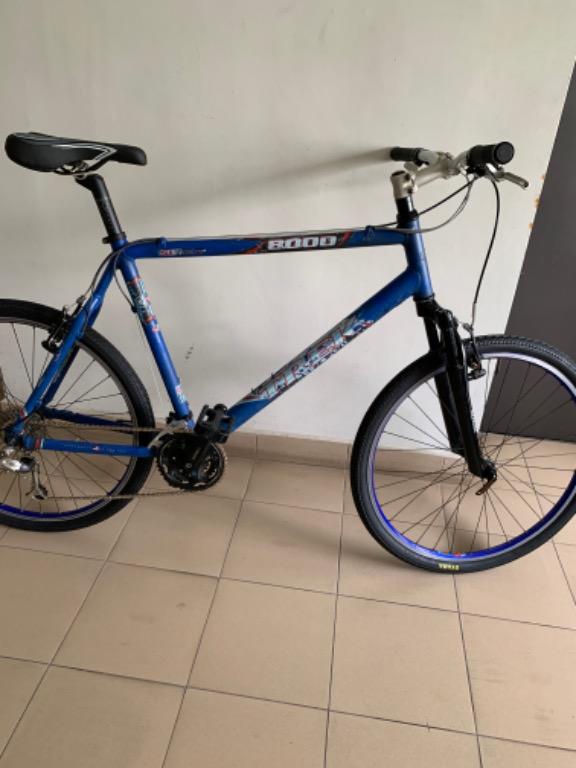 Trek slr 8000 hot sale