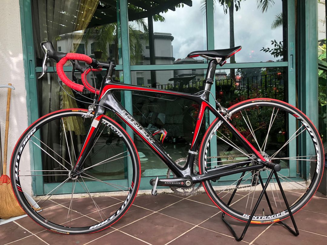 Trek madone 5.5 2009 sale