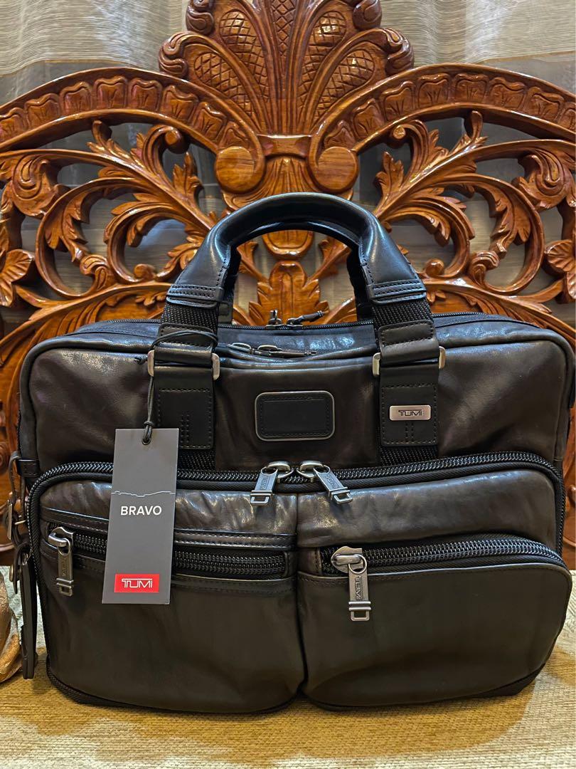 Tumi commuter brief hot sale