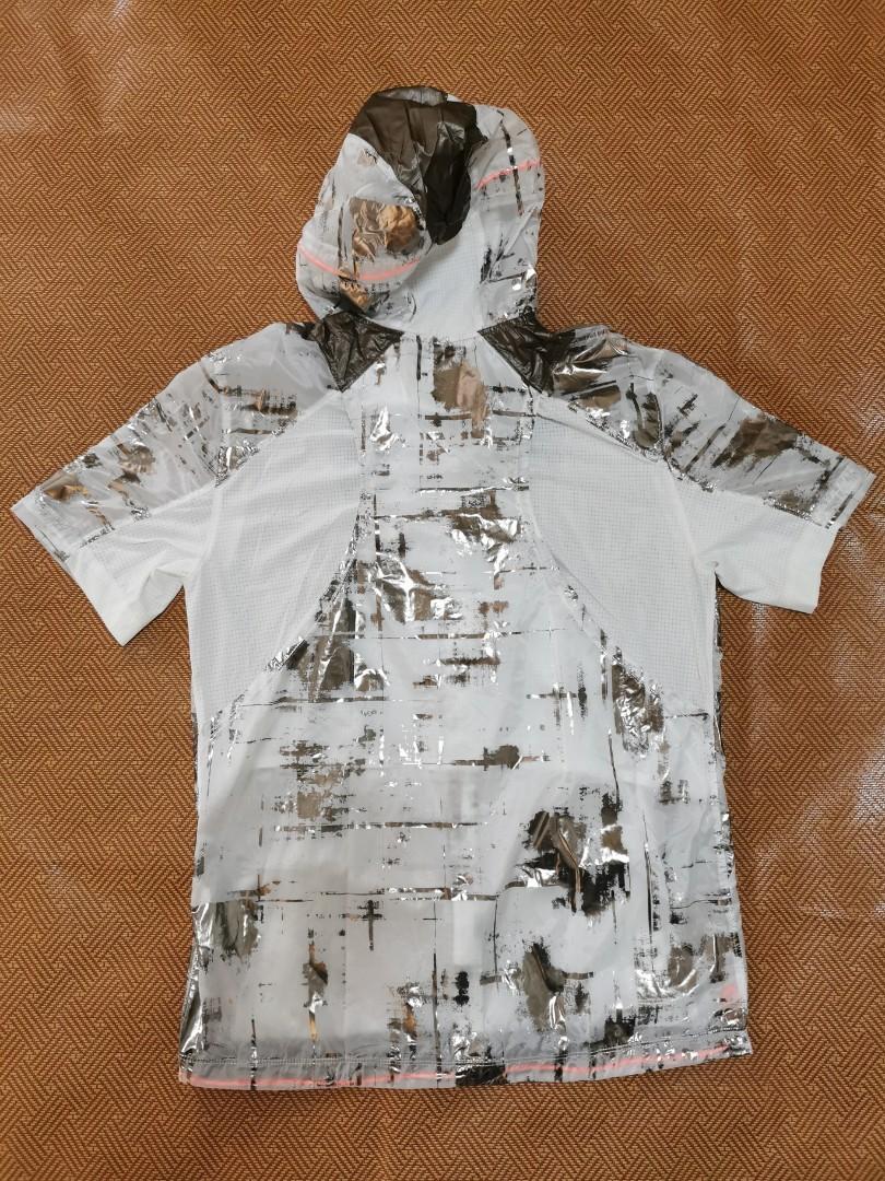 Men's ua perpetual print hot sale parka