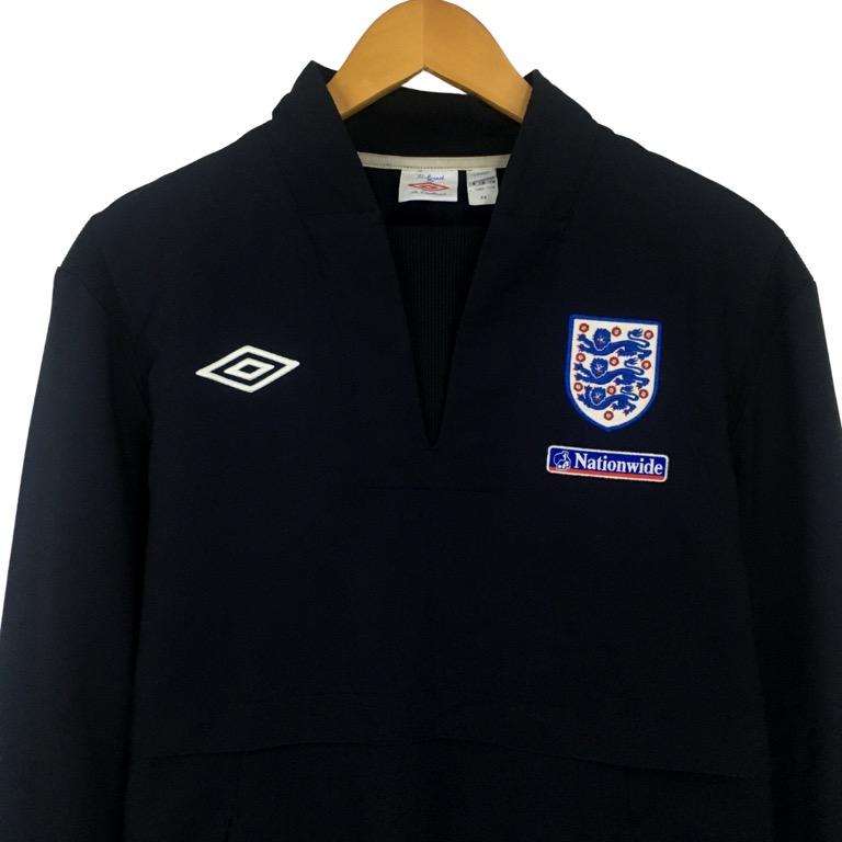 Umbro clearance pullover jacket