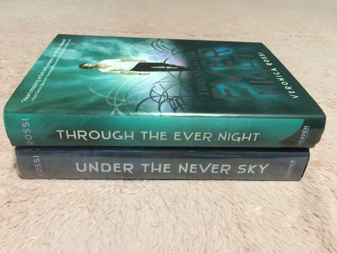 Under the Never Sky (Category: Storybooks) located in La Trinidad. Submitted by radmcd (Listing ID 1132943021, Image 1). Description: Books are in excellent condition All are hardbound Can drop for Baguio/LT buyers Shipping thru LBC, sf c/o buyer Payment thru BDO/BPI/Unionbank/Chinabank .