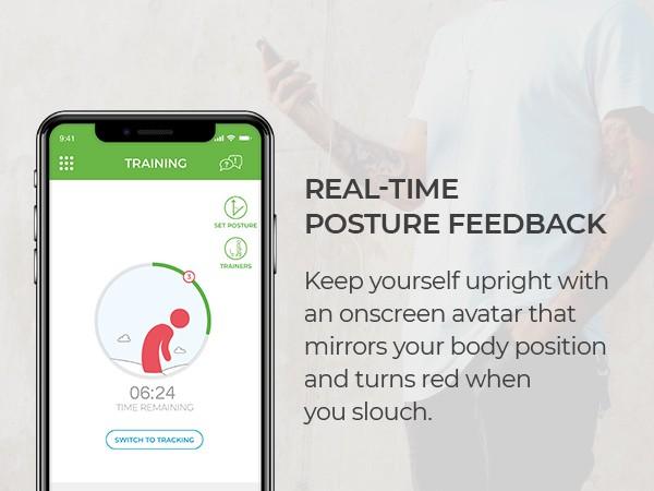  Upright GO Original  Posture Trainer and Corrector