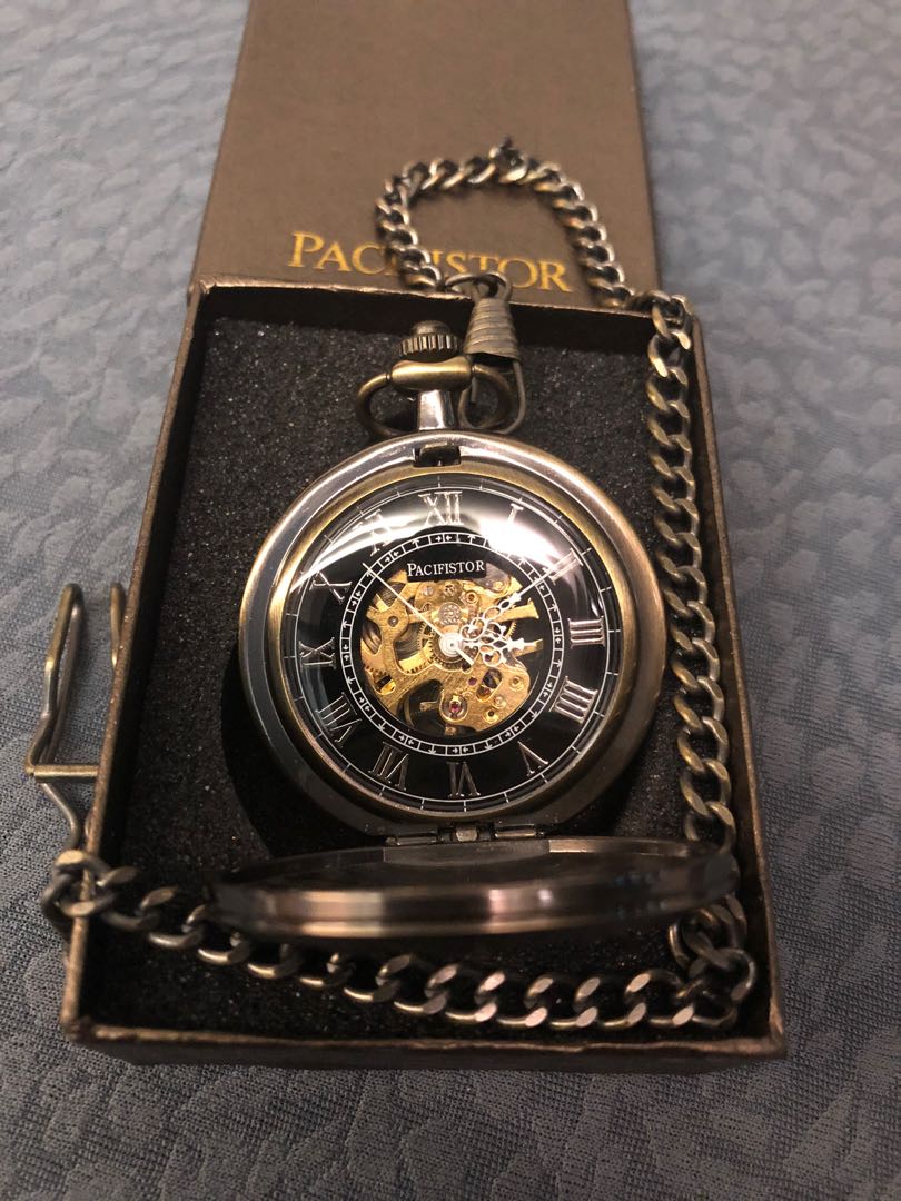 Pacifistor hotsell pocket watch