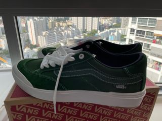 Vans Berle Pro, Men's Fashion, Footwear 