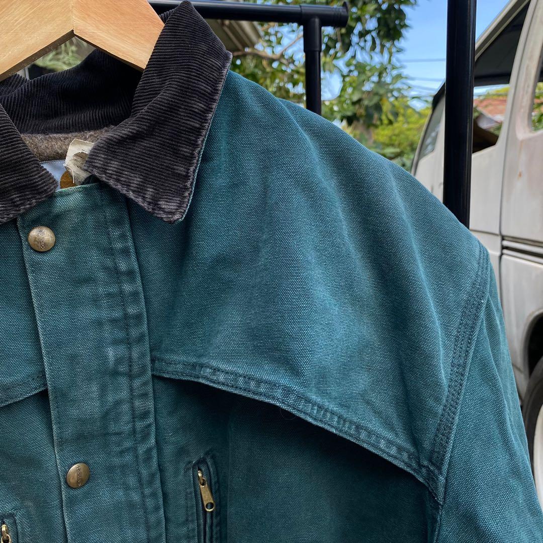 carhartt blanket lined