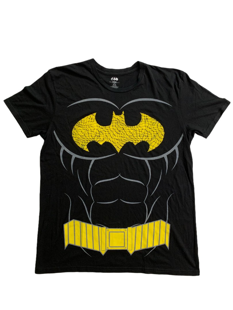 Vintage Batman, Fesyen Pria, Pakaian 