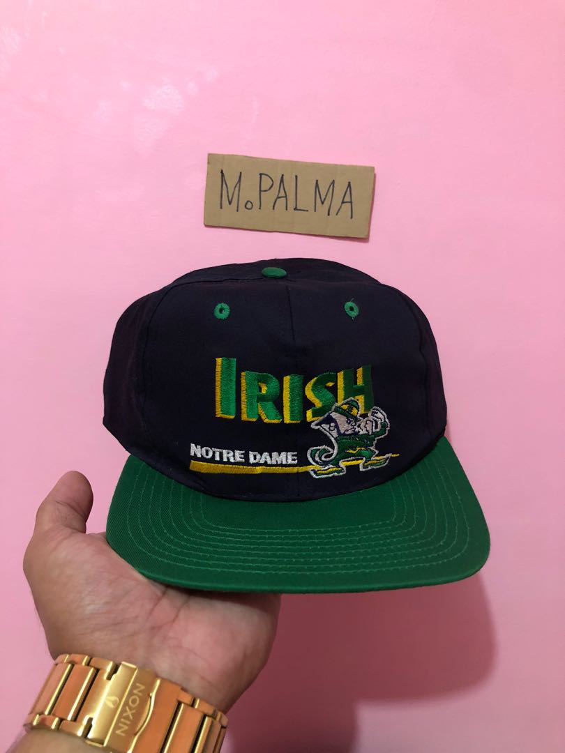 Vintage cap notre dame fighting irish 
