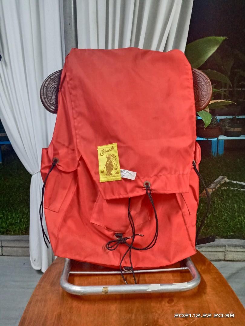Vintage external frame best sale backpack